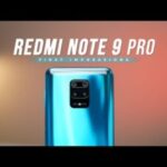 Xiaomi Redmi Note 9 Pro & Note 9 Pro Max Manual / User Guide