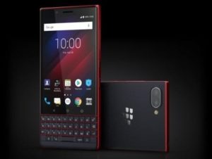 BlackBerry KEY2 LE Manual Pdf & Reviews