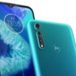 Motorola Moto G8 Power Lite Handbook/ User Guide