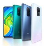 Xiaomi Redmi Note 9 Manual / User Guide