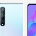 Huawei Y8p User Manual / User Guide