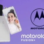 Motorola One Fusion+ Manual / User Guide