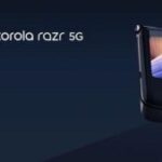 Motorola Razr 5G Manual / User Guide