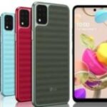 LG K62 Manual/ User Guide