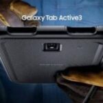 Samsung Galaxy Tab Active3 Manual / User Guide