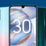 Honor 30i Manual / User Guide