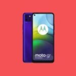 Motorola Moto G9 Power Manual / User Guide