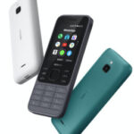 Nokia 8000 4G Manual / User Guide