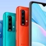 Xiaomi Redmi Note 9 4G Handbook/ User Guide