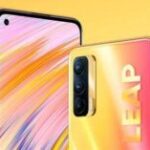 Realme V15 5G Manual / User Guide