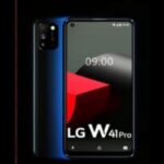 LG W41 Pro Manual / User Guide