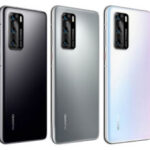 Huawei P40 4G Manual / User Guide