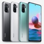 Xiaomi Redmi Note 10, Redmi Note 10S Manual / User Guide