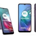 Motorola Moto G10 Power Manual / User Guide